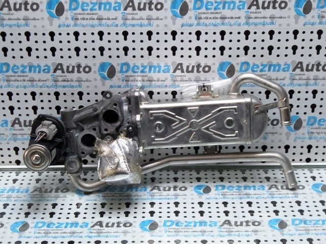 Racitor gaze si egr 03L131512AN, Vw Polo (6R) 1.6 tdi (id:185463)
