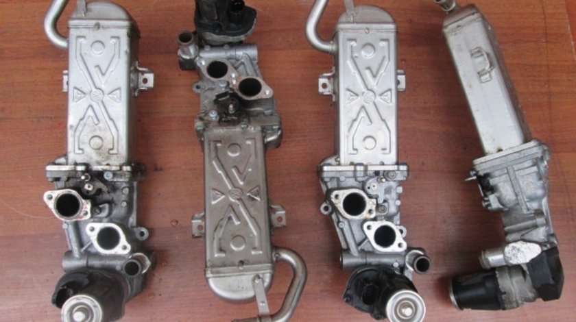 Racitor gaze si egr VW Audi Golf Octavia Touran etc 1,6 TDI CAYC