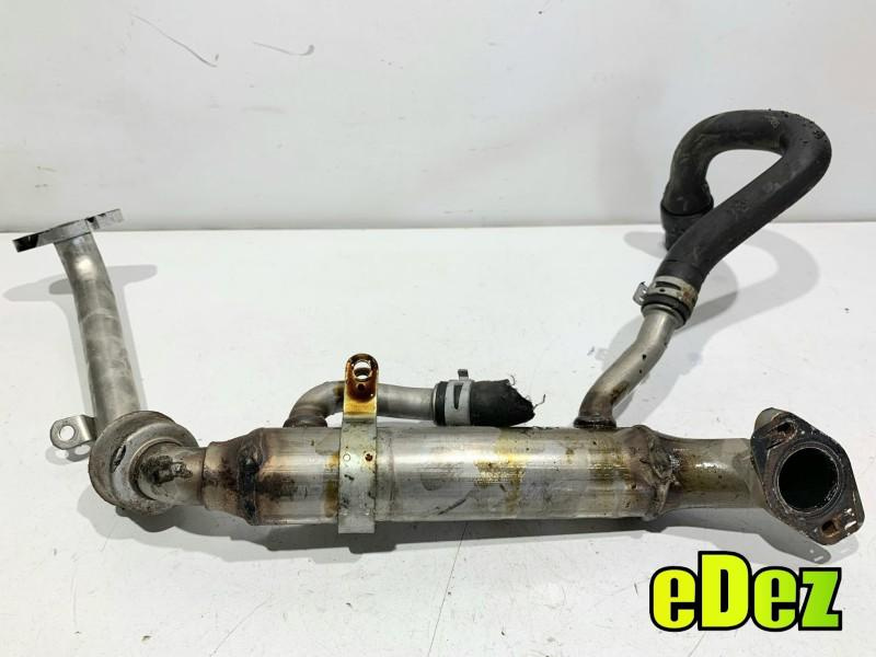 Racitor gaze si teava egr Mercedes A-Class (2004-2012) [W169] 2.0 cdi A6401400575