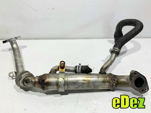 Racitor gaze si teava egr Mercedes A-Class (2004-2012) [W169] 2.0 cdi A6401400575