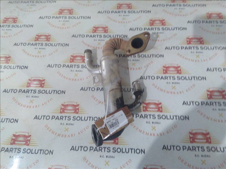 Racitor gaze SKODA FABIA 2 1.4 TDI an fabr. 2008