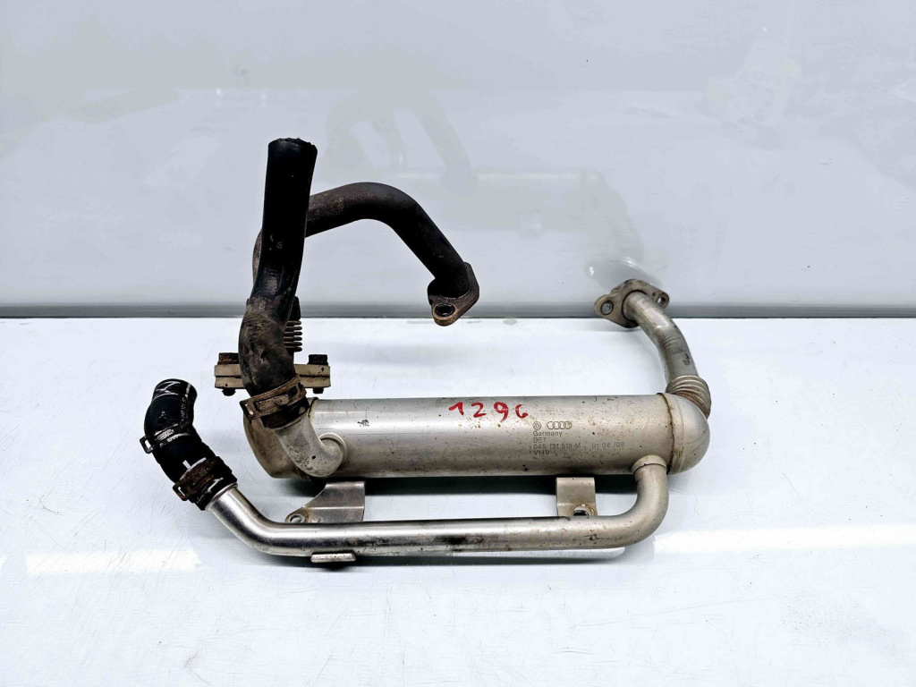 Racitor gaze Skoda Fabia 2 (5J, 542) [Fabr 2007-2014] 045131513M 1.4 TDI BMS 59KW / 80CP