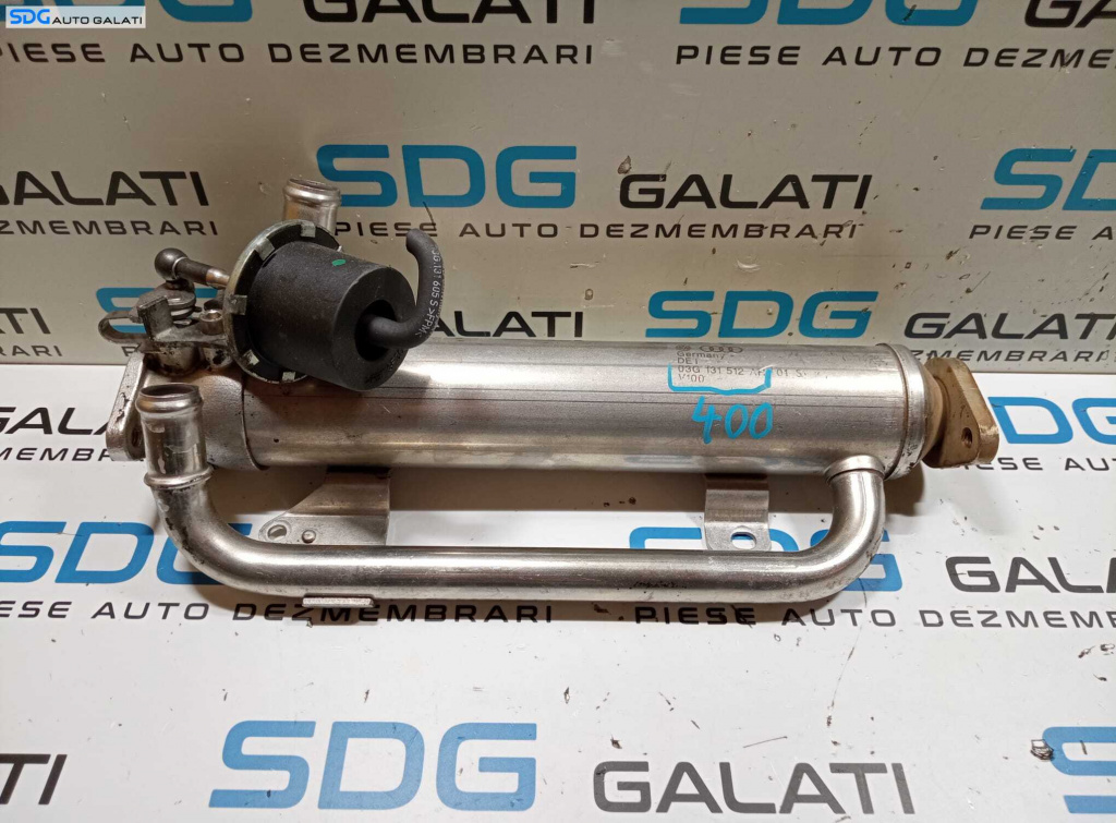 Racitor Gaze Skoda Octavia 2 2.0 TDI 2004 - 2013 Cod 03G131512AH [M7055]