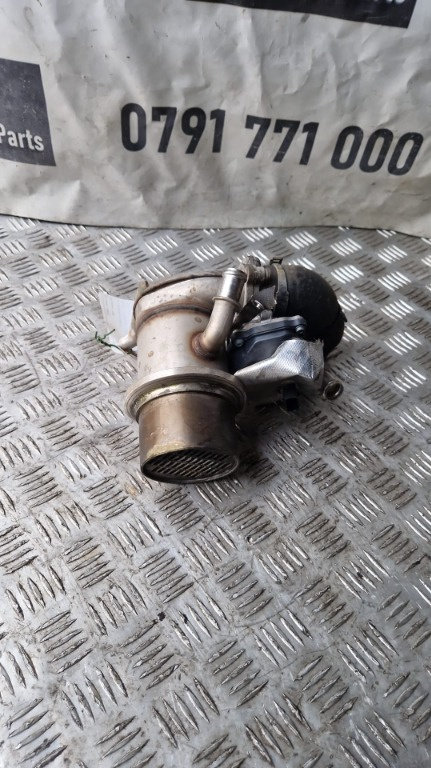 Racitor gaze Skoda Octavia 3 1.6 TDI cod motor CLH cod 04L131512D