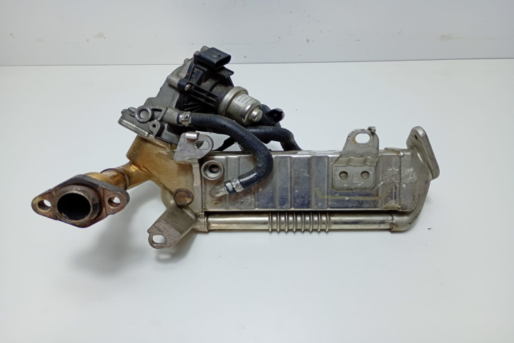 Racitor gaze supapa EGR 1.5 d 8515891 BMW Seria 1 F20/F21 [facelift] [2015 - 2020]