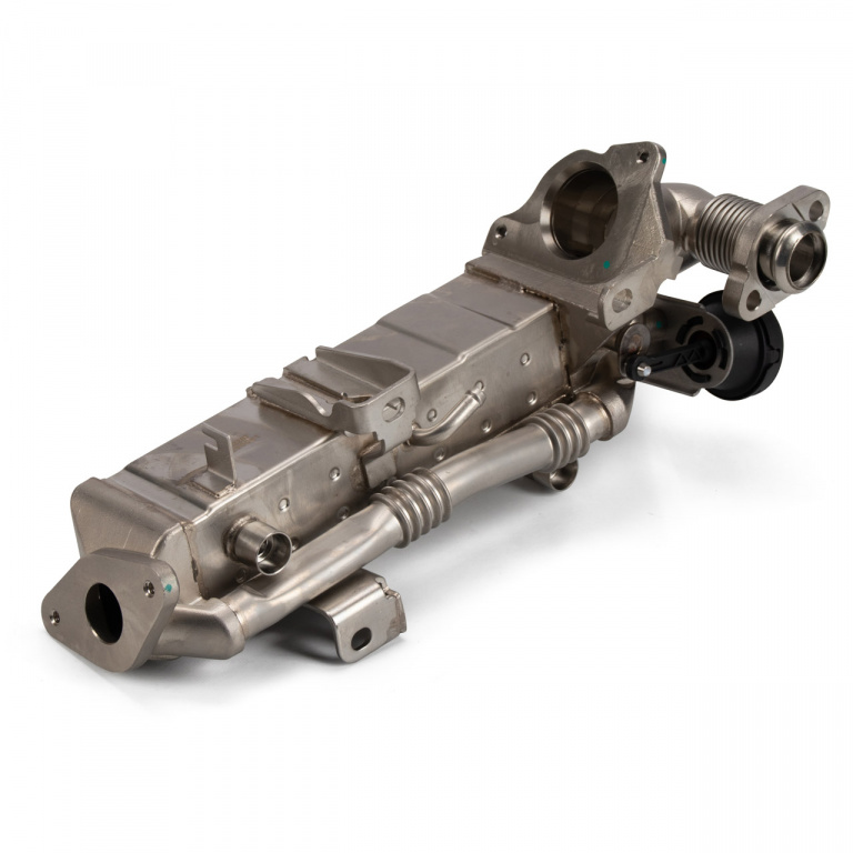 Racitor Gaze + Supapa Egr Huco Bmw Seria 6 F06 2012-2018 135994