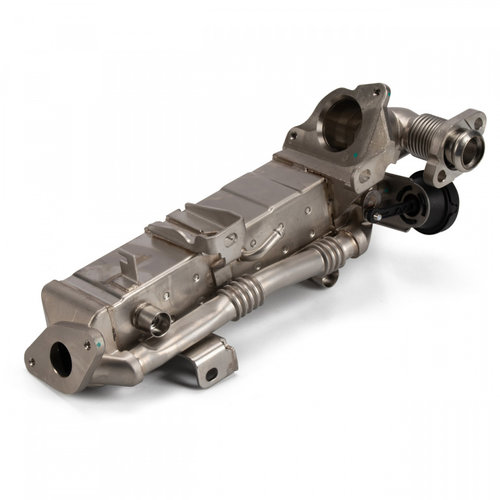 Racitor Gaze + Supapa Egr Huco Bmw Seria 7 F01 / F02 / F03 / F04 2008-2015 135994