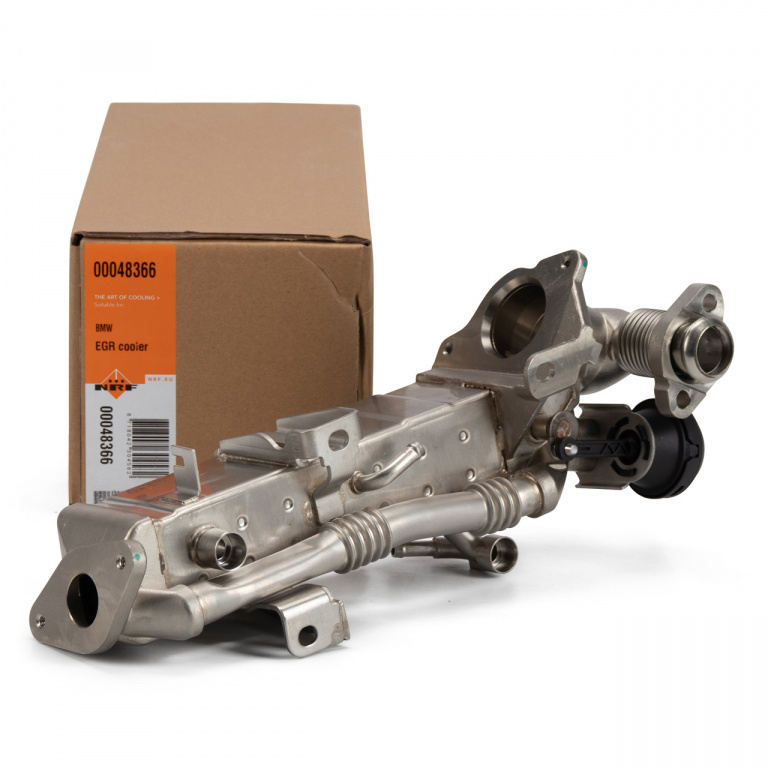 Racitor Gaze + Supapa Egr Nrf Ford Focus 3 2010→ 48366