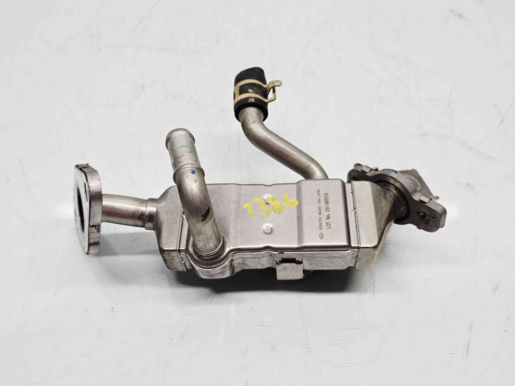 Racitor gaze SUZUKI Swift 3 (MZ, EZ) [Fabr 2005-prezent] OEM 1.2 hybrid K12D 61KW / 83CP