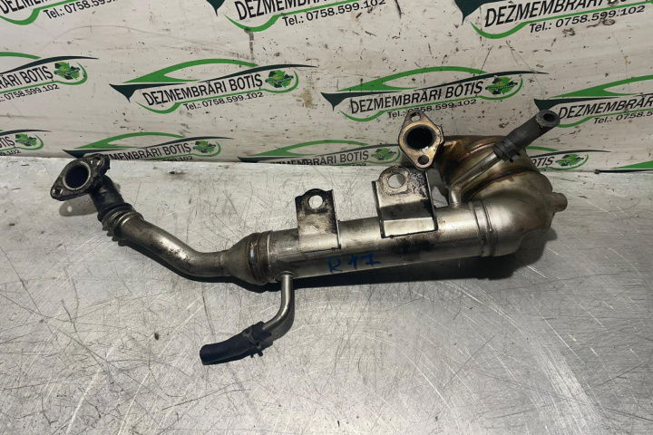 Racitor gaze Toyota Avensis 2 T25 [2002 - 2006] Sedan 2.0 D MT (116 hp)