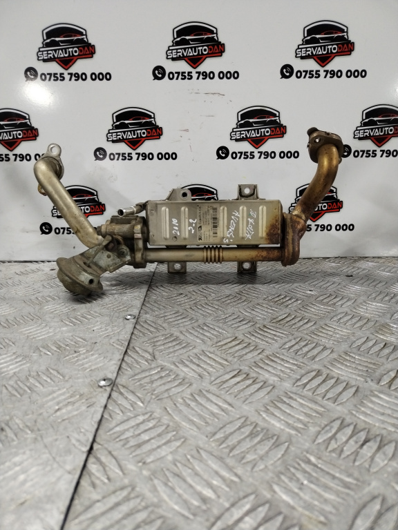Racitor gaze Toyota Avensis (2009-2012) [T27] 2.2 Motorina 2010, 25601-0R020 / 1306-413-0000