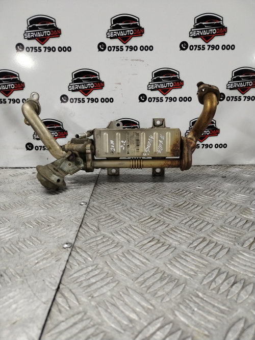 Racitor gaze Toyota Avensis (2009-2012) [T27] 2.2 Motorina 2010, 25601-0R020 / 1306-413-0000