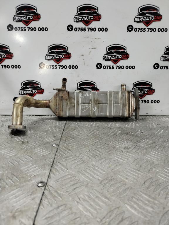 Racitor gaze Toyota Land Cruiser (2002-2010) 3.0 Motorina 2007