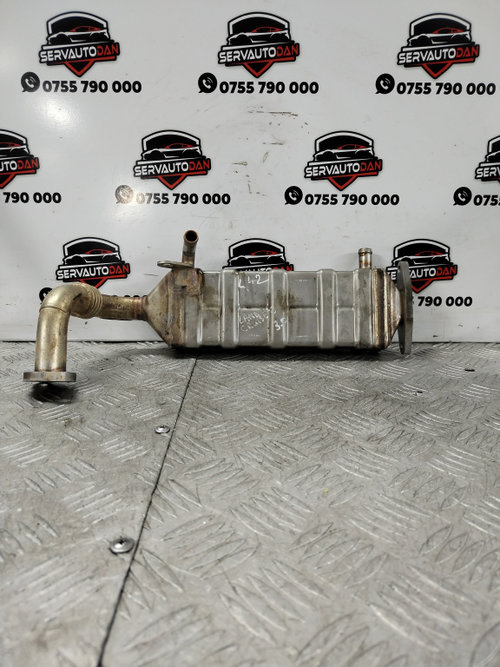 Racitor gaze Toyota Land Cruiser (2002-2010) 3.0 Motorina 2007