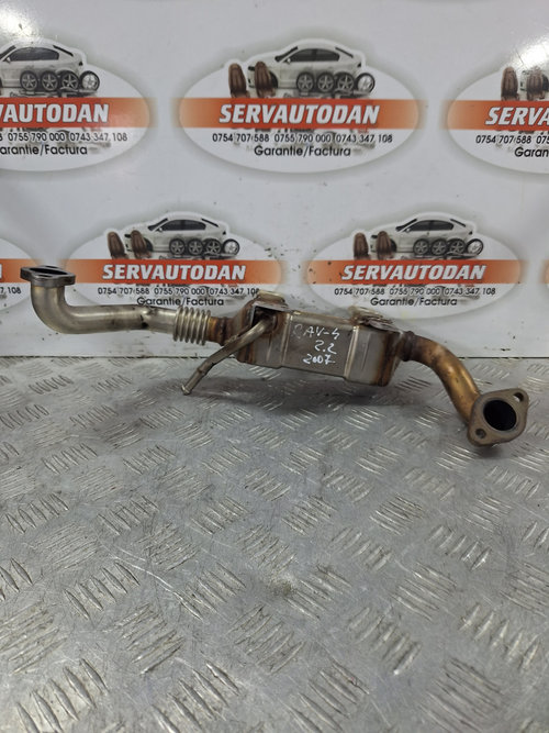 Racitor gaze Toyota RAV 4 (2005-2010) 2.2 Motorina 2007