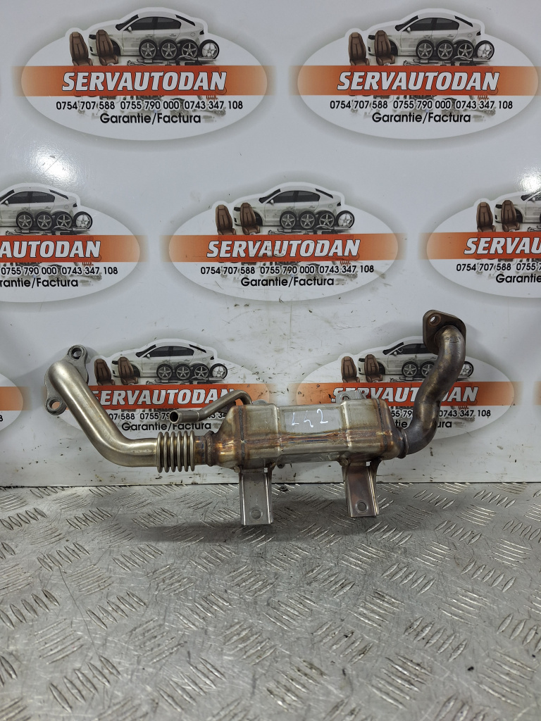 Racitor gaze Toyota RAV 4 (2005-2010) 2.2 Motorina 2007