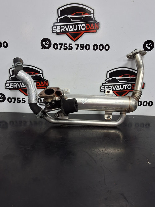 Racitor gaze Volkswagen Caddy 3 (2004-2010) 1.9 Motorina 2007, 03G131512AD