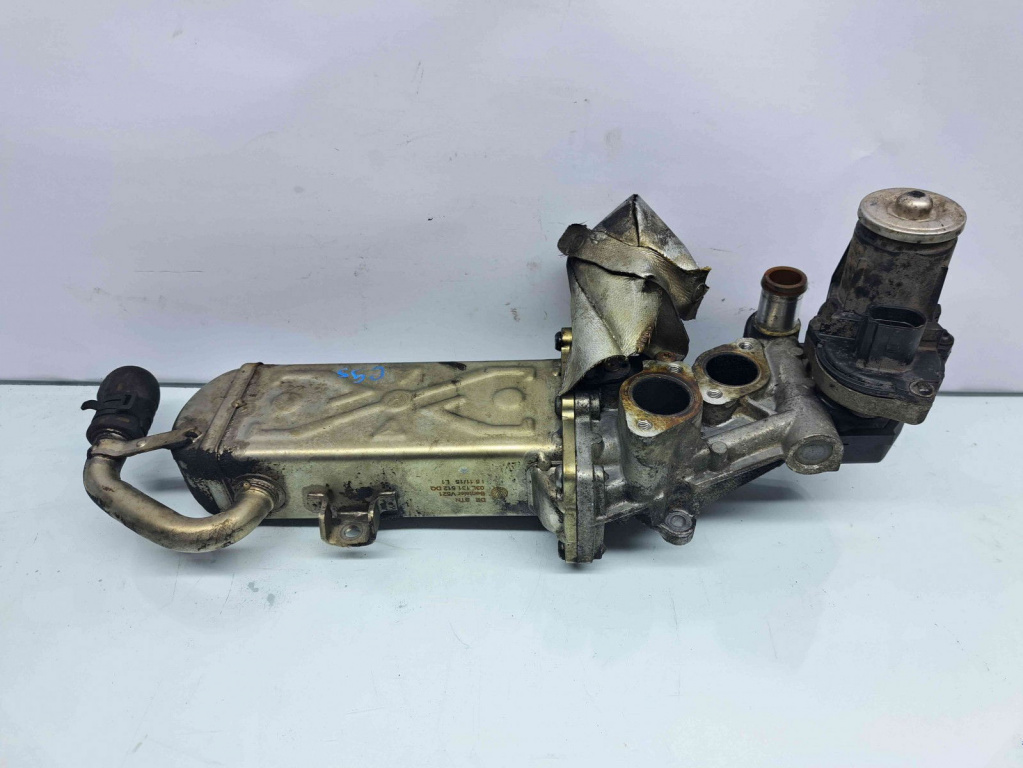 Racitor gaze Volkswagen Caddy 3 Maxi Furgon (2CH) [Fabr 2007-2015] 03L131512C 2.0 TDI CFHC 2.0 TDI CFHC 103KW / 140CP