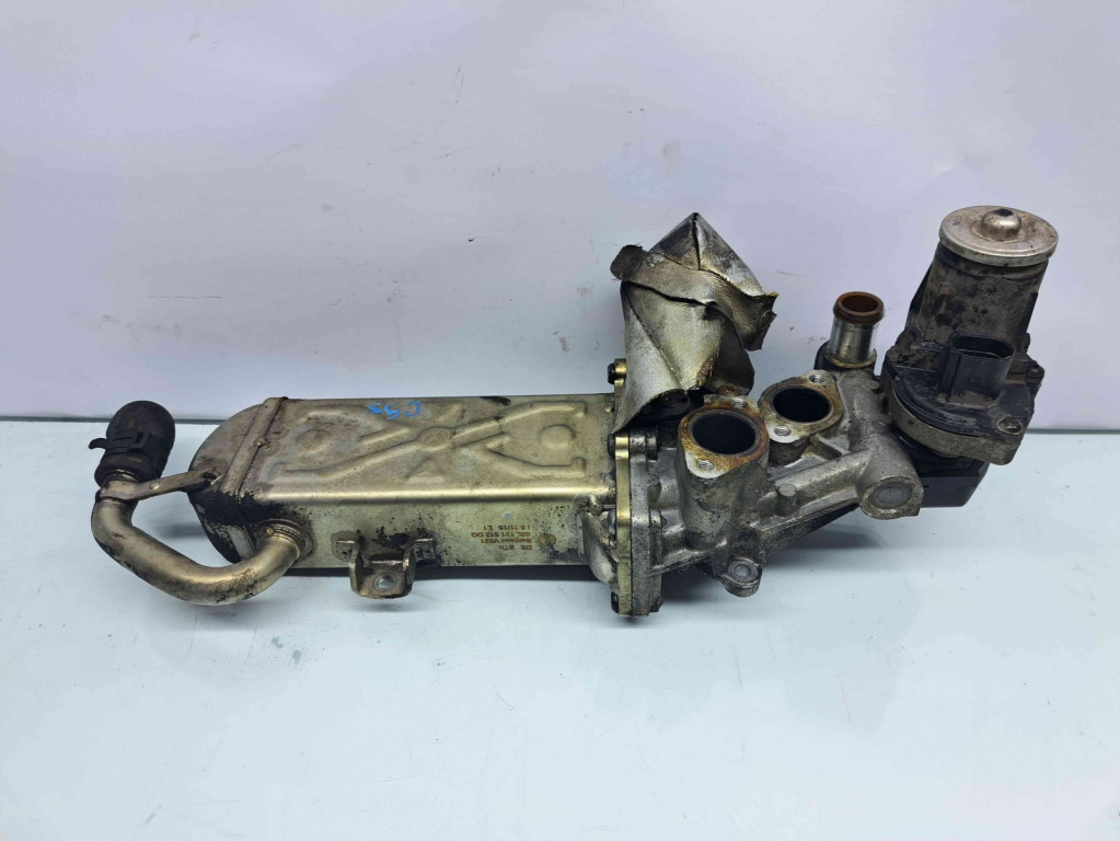 Racitor gaze Volkswagen Caddy 3 Maxi Furgon (2CH) [Fabr 2007-2015] 03L131512C 2.0 TDI CFHC 2.0 TDI CFHC 103KW / 140CP