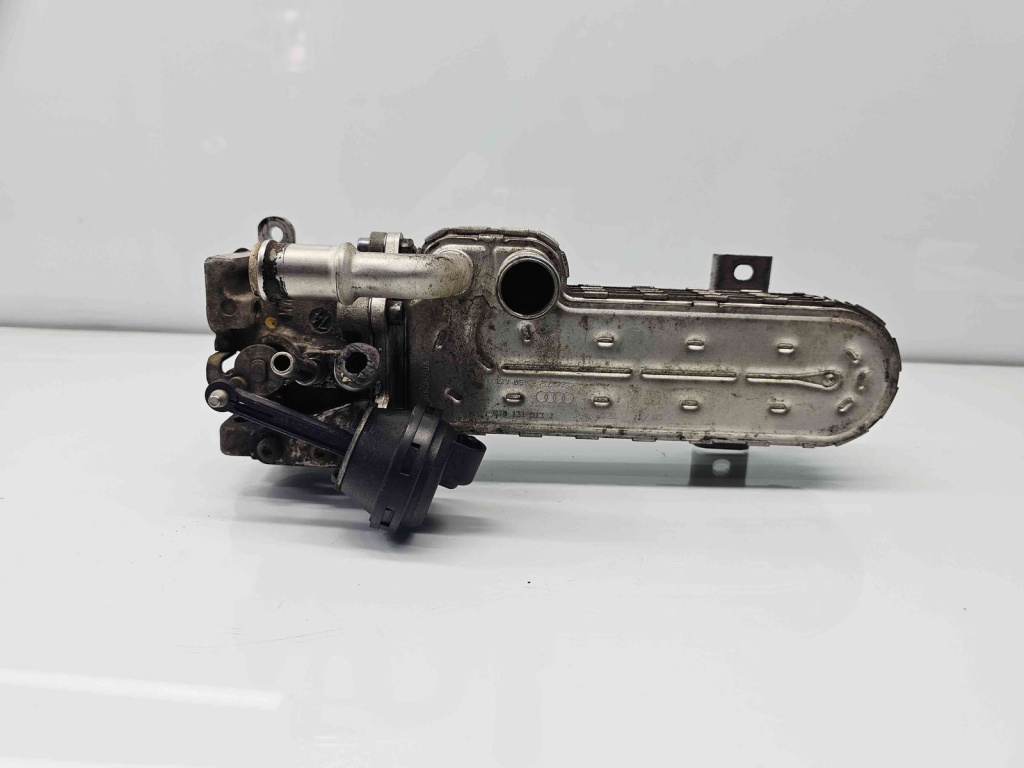 Racitor gaze Volkswagen Golf 5 (1K1) [Fabr 2004-2008] 038131513J 2.0 TDI BKP 103KW / 140CP