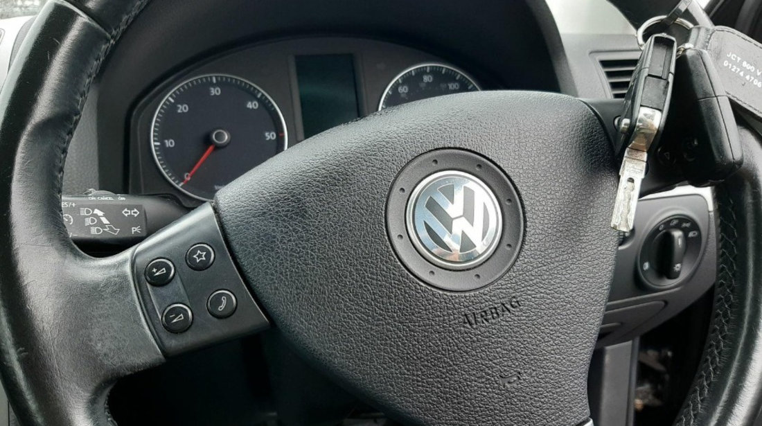 Racitor gaze Volkswagen Golf 5 2008 Hatchback 1.9 TDI