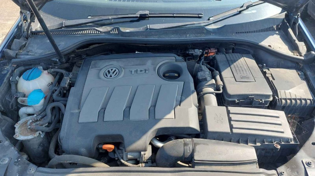 Racitor gaze Volkswagen Golf 6 2010 VARIANT 1.6 TDI CAYC
