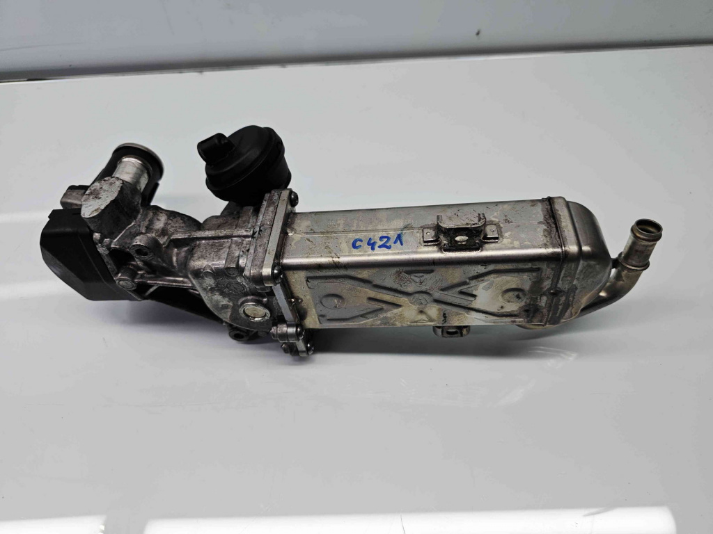 Racitor gaze Volkswagen Golf 6 (5K1) [Fabr 2009-2013] 03L131512C 1.6 TDI CAYC 77KW / 105CP