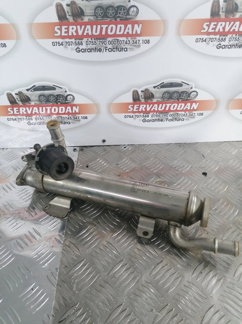 Racitor gaze Volkswagen Passat B6 3C (2005-2010) 2.0 Motorina 2010, 03L131512B