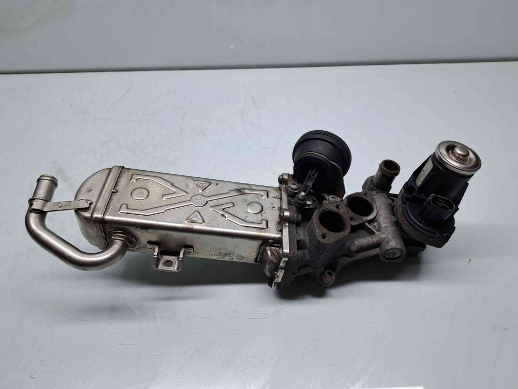 Racitor gaze Volkswagen Passat B7 (362) [Fabr 2010-2014] 03L131512AT 1.6 TDI CAYB 66KW / 90CP