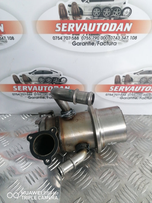 Racitor gaze Volkswagen Passat B8 (2014-2019) 1.6 Motorina 2018, 04L131512BR / 04L131512BQ