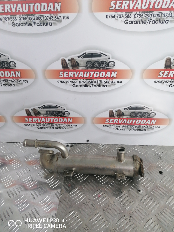 Racitor gaze Volkswagen Sharan (2000-2010) 1.9 Motorina 2002