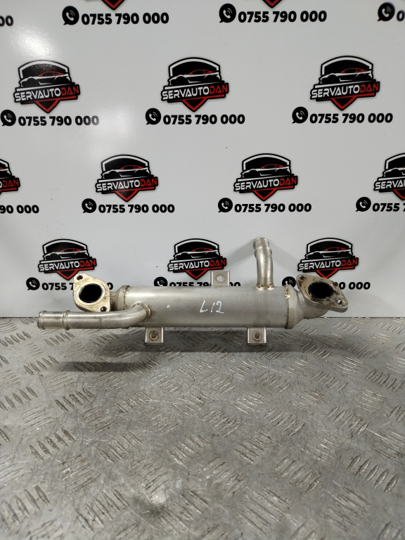 Racitor gaze Volkswagen Sharan (2000-2010) 1.9 Motorina 2007