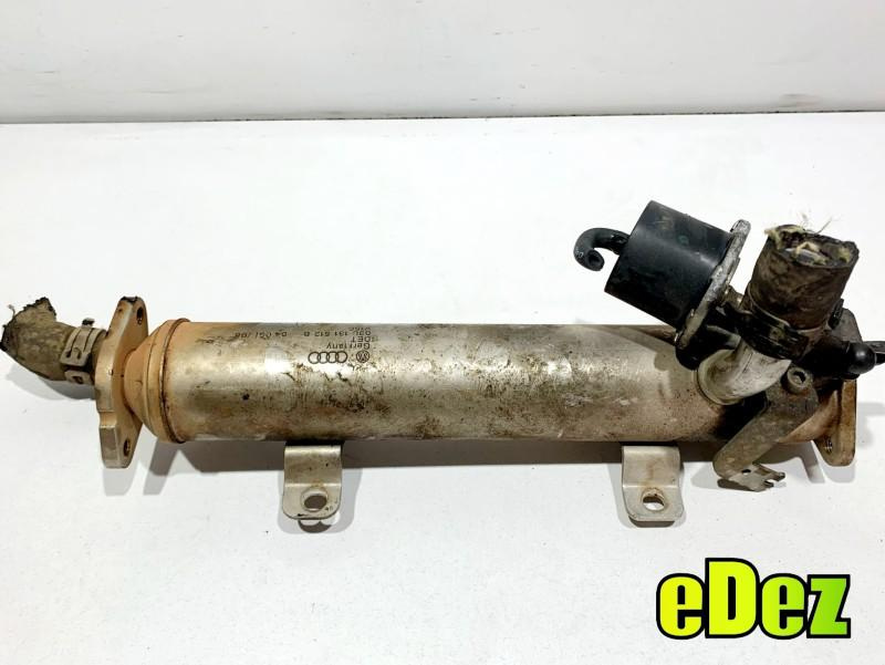 Racitor gaze Volkswagen Tiguan (2007-2011) 2.0 tdi 03L131512B