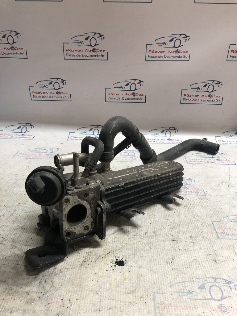 Racitor Gaze Volkswagen Touareg 2.5, 070131512B