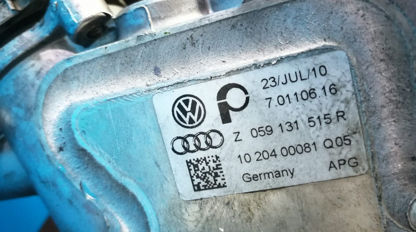 Racitor gaze Volkswagen Touareg 7P 3.0 TDI 059131515R / 70110616