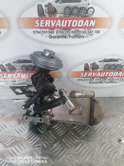 Racitor gaze Volkswagen Touareg facelift (2006-2010) 3.0 Motorina 2009, 059131511
