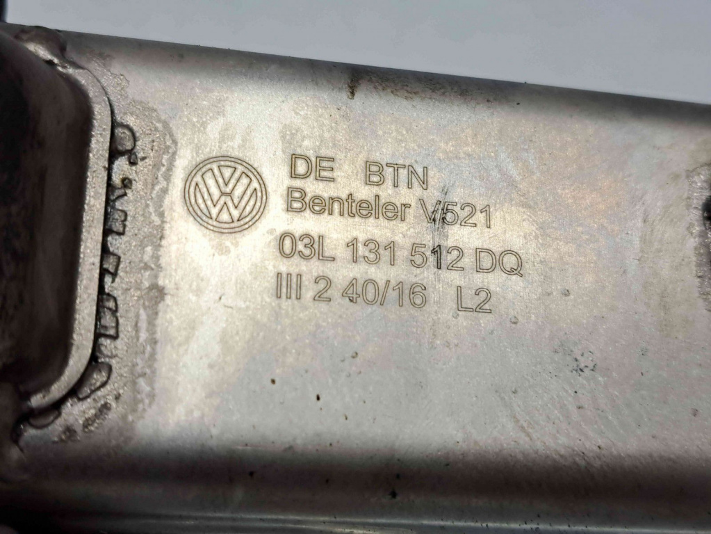 Racitor gaze Volkswagen Touran (1T3) [Fabr 2010-2015] 03L131512DQ 2.0 TDI CFHC 2.0 TDI CFHC 103KW / 140CP