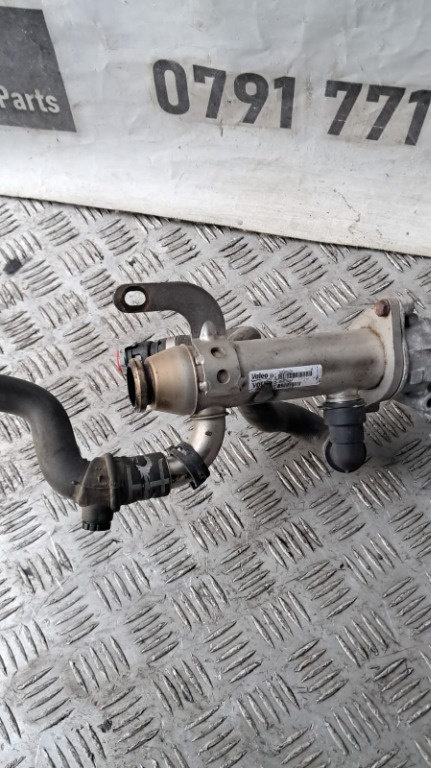 Racitor gaze Volvo C30 2.0 D cod motor D4204T, an fab. 2010 cod 993062H