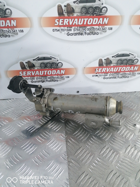 Racitor gaze Volvo C70 2 (2006->) 2.0 Motorina 2010, 880172N