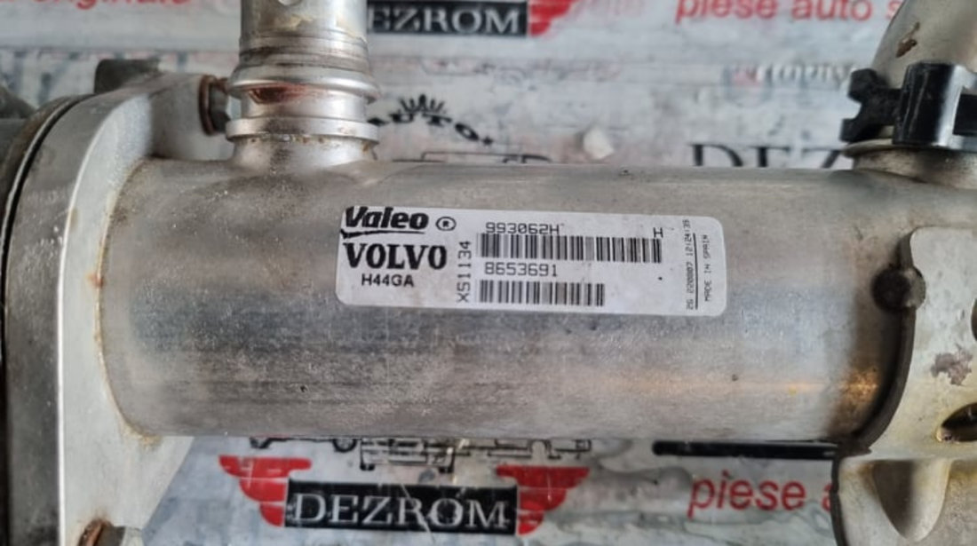 Racitor gaze Volvo C70 II 2.0 D 136cp cod piesa : 993062H