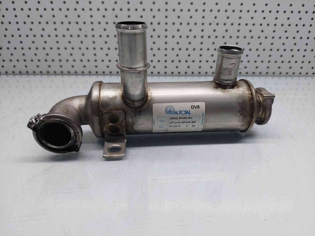 Racitor gaze Volvo S40 II (MS) [Fabr 2004-2012] 3M5Q-9F464-BC 1.6 D4164T 1.6 D4164T 80KW / 109CP