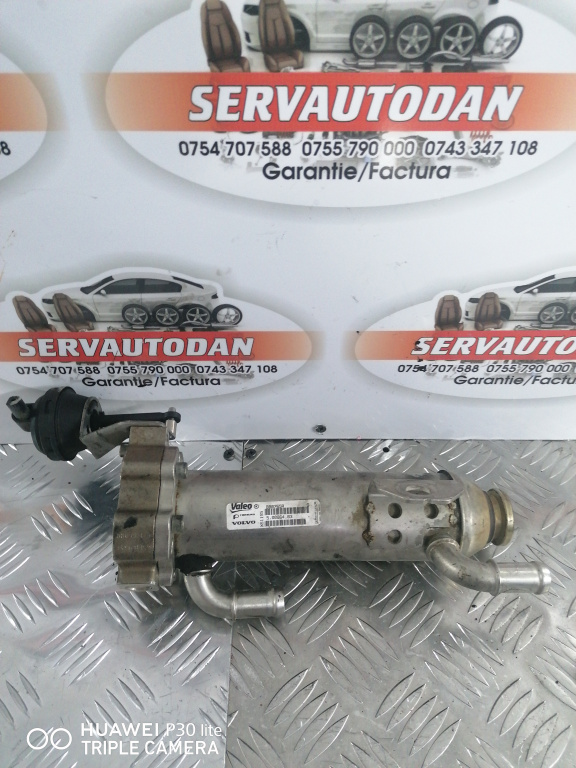 Racitor gaze Volvo S60 (2000-2010) 2.4 Motorina 2009, 880765R