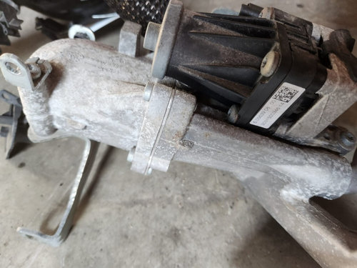 Racitor gaze Volvo V40 1.6 D4162T E5 2013 Cod : 9802194080