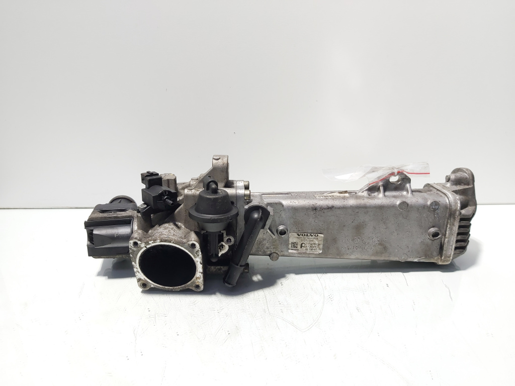 Racitor gaze, Volvo XC90 2.4D, D5244T5 (id:686592)