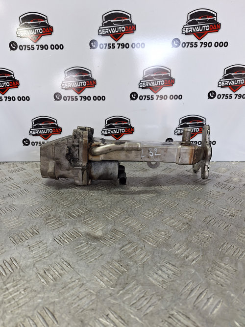 Racitor gaze Volvo XC90 (2002->) 2.4 Motorina 2004, 53411462