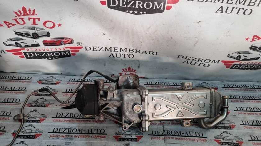 Racitor gaze VW Caddy III 2.0 TDI 140 cai motor CLCB cod piesa : 03L131512BB