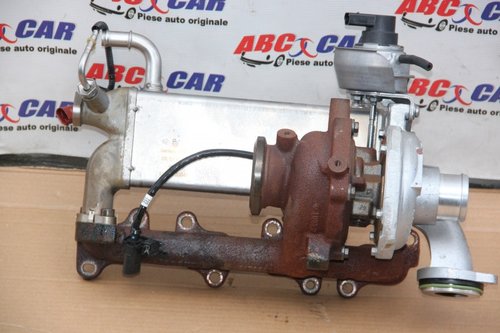 Racitor gaze VW Crafter 2.0 TDI cod: 03L131511M model 2015