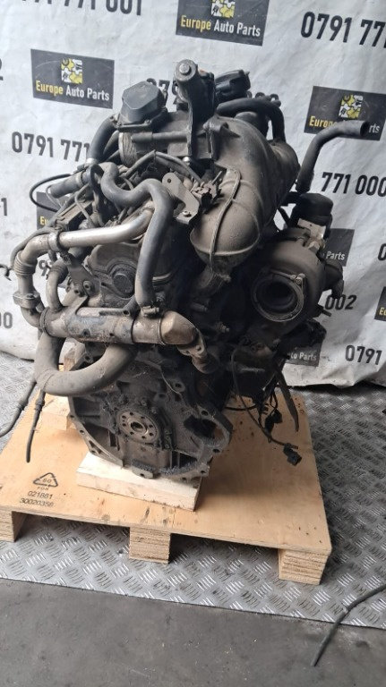 Racitor gaze Vw Crafter 2.5 TDI 80KW / 109Cp cod motor BJK ,an 2009