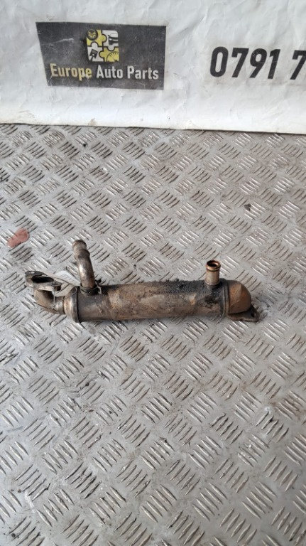 Racitor gaze Vw Crafter 2.5 TDI cod motor BJK an 2008 cod 076131512F