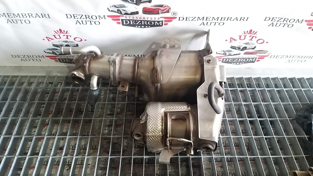 Racitor gaze VW Golf VII Variant (BA5, BV5) 2.0 GTD, 184 CP cod: 04L131512A